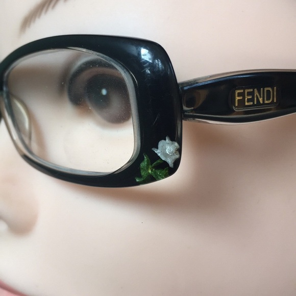 Fendi Glasses  (frame only) - Picture 1 of 7